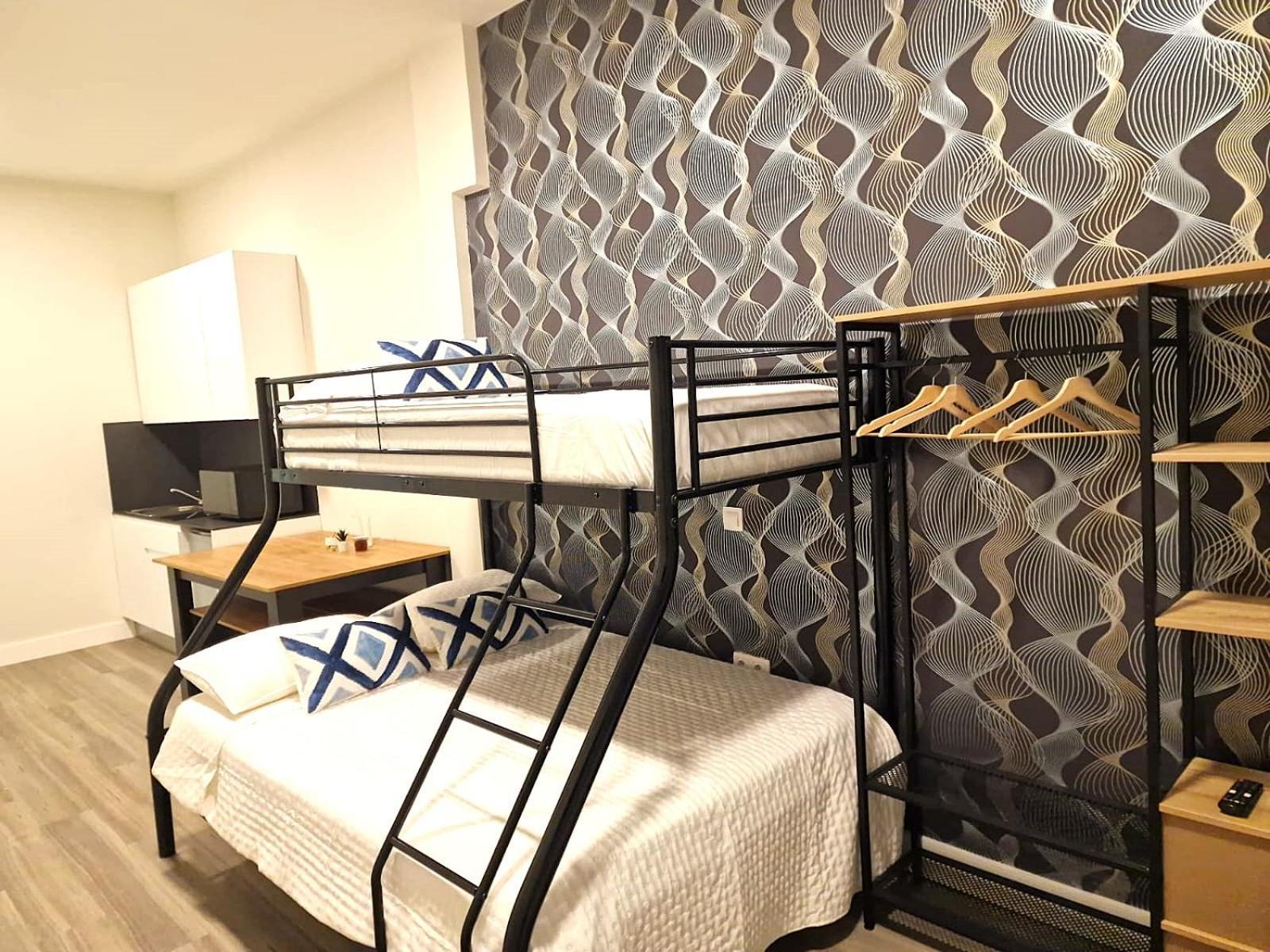 Madrid Suites Экстерьер фото