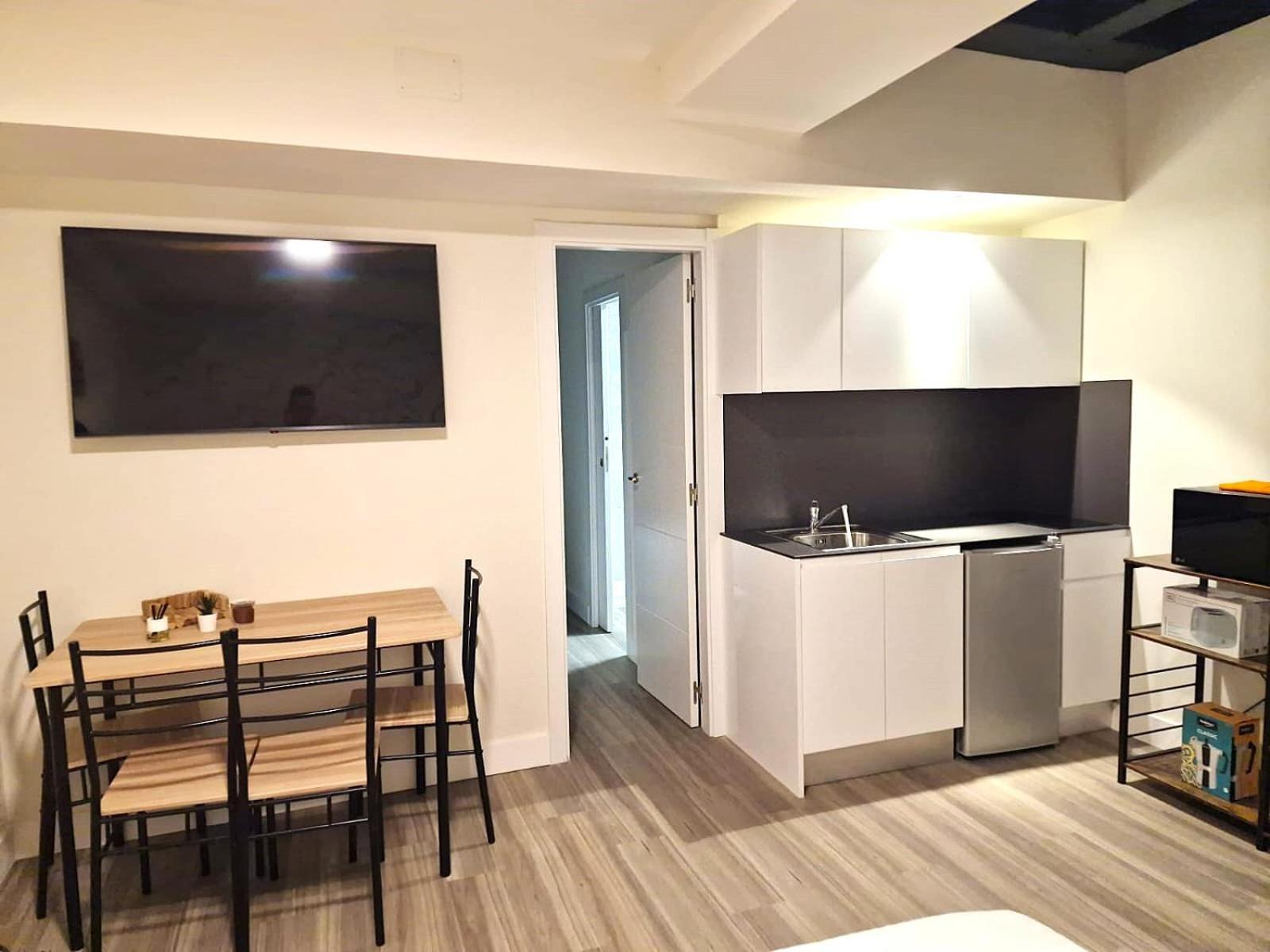 Madrid Suites Экстерьер фото